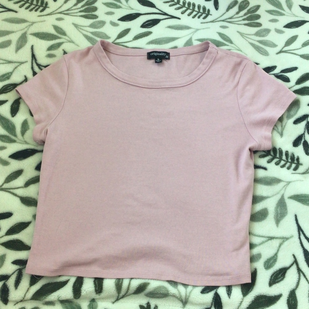 Women's Pink Top